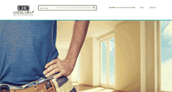 Desktop Screenshot of localhelpconnect.com